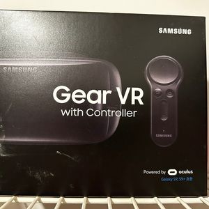 Gear VR headset